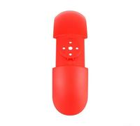 Protector frontal contra salpicaduras para Xiaomi para scooter eléctrico M365 1S Pro Pro2 con diseño de perfil bajo que mantiene la estética original del scooter (rojo)