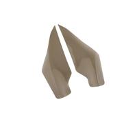 Protector Frontal Faro Moto para Goldwing 1800 GL1800 GL1800A 2018-2023 Accesorios De Motocicleta Faros Protector Linterna para Cabeza Cubierta Lente(Smoke)