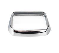 Protector Frontal Faro Moto para S 125 150 S125 S150 2013-2020 Cubierta De Marco Faro Motocicleta Lámpara para Cabeza Protector Protección Luz(Chrome)