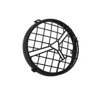 Protector Frontal Faro Moto para Speed 400 Speed400 2023 2024 2025 Cubierta De Protección Faros Motocicleta Protector Rejilla(Black)