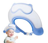 Protector frontal para lavado de cabello | Protector de ducha ajustable impermeable para bebés - Accesorios de lavado para niños y niñas para el cabello casa viaje baño
