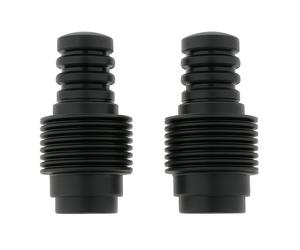 Protector Fuelle Amortiguador Eje Delantero KYB 910042 para RENAULT MEGANE