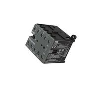 Protector GJL1211201R8000: 4 polos NO x4 220-240VAC 6A DIN, para paneles fron...