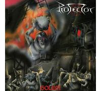 Protector - Golem (Red Vinyl) [Vinilo]
