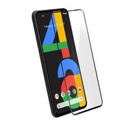 Protector Google Pixel 4A Cristal Templado 9H - Marco Negro