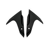 Protector Guardabarros Para MT-07 Para FZ-07 Para MT07 2012-2017 Guardabarros Delantero Motocicleta Protector Salpicaduras Cubierta Neumático Carbono Negro Extensor