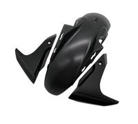 Protector Guardabarros Para MT-07 Para FZ-07 Para MT07 2012-2017 Guardabarros Delantero Motocicleta Protector Salpicaduras Cubierta Neumático Carbono Negro Extensor