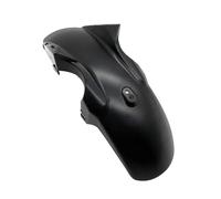 Protector Guardabarros Para MT-07 Para FZ-07 Para MT07 2012-2017 Guardabarros Delantero Motocicleta Protector Salpicaduras Cubierta Neumático Carbono Negro Extensor
