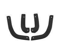 Protector Guardabarros Y Arco Rueda Para Silverado 2019-2024