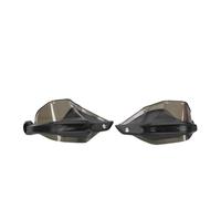 Protector Guardamanos para Loncin para Voge SR1 para ADV 125 para SR1ADV 2025 Protector De Mano Dedicado Guardamanos Motocicleta Protectores Manillar Parabrisas(Black Brown Big)