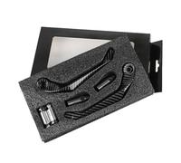 Protector Guardamanos para MT09 MT07 MT10 MT03 MT 09 07 03 10 2021 2022 2023 Empuñaduras Manillar Aleación Aluminio CNC Motocicleta Protector Palancas Embrague Freno(Gray)