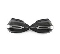 Protector Guardamanos para Royal para Enfield para Himalayan 450 2024 Accesorios Motocicleta Cubierta Protectora Mano Aluminio Protector Deflector Viento Escudo