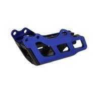 Protector guía Cadena Compatible Con CRF250X 2006-2019 Protector De Guía De Cadena De Motocicleta Dirt Bike Motocross Juego Deslizante De Brazo Basculante(Blue)