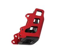 Protector guía Cadena Compatible Con CRF450R 2005-2021 Protector De Guía De Cadena De Motocicleta Dirt Bike Motocross Protector De Rodillo De Cadena