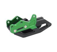 Protector guía Cadena Compatible Con KX250F 2009-2018 KX250 2019-2020 Kit De Protección De Rodillo De Cadena Protector De Guía De Cadena Trasera De Motocicleta(KS CNC Nylon)