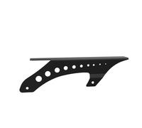 Protector guía Cadena Compatible Con XL700V Para Transalp 2007-2012 Kit De Protección De Cadena Trasera De Motocicleta(Black)