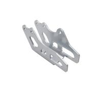 Protector guía Cadena Compatible Con Yamaha Para YZ450F 2007-2022 Protector Guía Cadena Motocicleta Cubierta Protección Cadenas Transmisión Kit Guía Brazo Oscilante 2S2221997000(Chain Guide Cover)