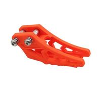 Protector Guía Cadena Motocicleta Para IRBIS BSE Para KAYO SSR TTR XR CRF BBR KLX 50 70 90 110 125 140 150 160 Cc Protector Rueda Dentada(Orange)