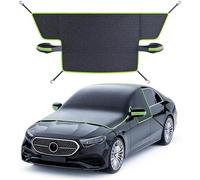 Protector Hielo Parabrisas para Civic Accord CR V Odyssey Pilot Fit Insight | protección del parabrisas en invierno funda plegable parabrisa delantero nieve