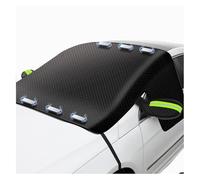 Protector Hielo Parabrisas, para Fiat 600 Hybrid 2024 2025+ Protección del Parabrisas en Invierno, Funda Plegable Parabrisa Delantero