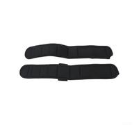 Protector Hombro Buceo Neopreno 5mm Antideslizante | Neopreno 5mm grueso, confort superior, ajuste flexible, ideal buceo técnico, reduce fatiga hombros
