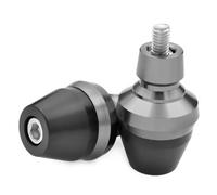 Protector Horquilla Guardabarros Delanteros Marco Tornillo Deslizante Perno 6mm Para Para MT-01 Para MT-07 Para MT09 Para MT-09 Para MT01 HETEVSCCK(Titanium)
