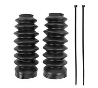 Protector Horquilla Moto Deslizadores de Tubo protección para Horquilla Delantera CMX300 y CMX500, compatibles con Honda Rebel CMX 300 500 (2017-2024)