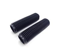 Protector Horquilla Moto Polainas y Fundas universales para Horquilla de Motocicleta, Amortiguador Delantero, compatibles con CRF150F, CRF230F, SL230, DT125, KLX125 XR230