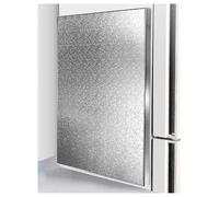 Protector Ignífugo Para Cocinas De Gas Y Eléctricas: Protector Resistente Al Calor Para Encimeras De Horno, A Prueba De Aceite, Para Cocinas, Refrigeradores Y Salpicadura,Bracket Type-40x60cm