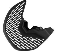 Protector inferior de horquilla y disco delantero polisport para moto repuestos