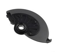 Protector inferior de sierra circular inalámbrica para DeWALT N461005 compatible con DCS575 DCS578 Series Herramientas eléctricas inalámbricas, pieza de repuesto para modelos sin escobillas de 60 V 7