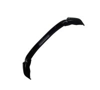 Protector Inferior del Alerón del Parachoques Delantero para VW para Tiguan MK2 para R-Line 2017 2018 2019 2020(Glossy Black)