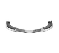 Protector Inferior del Alerón Delantero para Mercedes para Benz Clase E W207 C207 Coupé 2009-2012 AMG Line(Carbon Look)