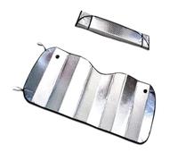 Protector interior de coche - Retractable Front Glass Blocker, Vehicle Rays Shi