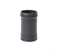Protector interior hueco de plástico para BSA 68-73 mm BB, protector de rodamiento de ajuste preciso para mantenimiento de bicicletas de ciclismo, espaciador negro (A)