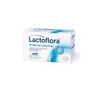 Lactoflora Probiótico protector intestinal adultos sabor fresa 10 viales