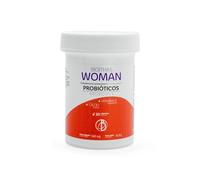 Protector Íntimo Mujer, Probióticos para Equilibrio y Bienestar de la Flora Vaginal [Vaginosis Bacteriana - Candida] Hierro, Calcio, Ácido Fólico y Vitamina D. | Envase de 30 Cápsulas