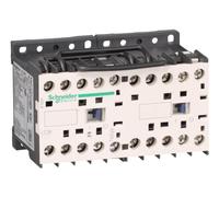 Protector inverso 3P K AC3-12A 230V AC SP1NO LC2K1210P7 TeSys