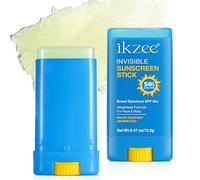 Protector Invisible SPF 50+, Solid Hydrating Broad Spectrum, Water-Resistant, Long-Lasting, Face and Body