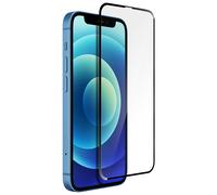 Protector iPhone 12 Mini Cristal templado Flexible 5D Full HD - Negro