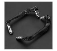 Protector Joystick Palancas De Embrague Y Freno Manillar para Suzuki GSX650F GSX 650F GSX-650F(Gray)