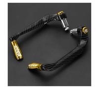 Protector Joystick para CFMOTO 400GT 400 GT Puños Palancas De Embrague De Freno Protectores De Manos(Gold)