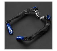 Protector Joystick para CFMOTO 450SR 450SR Manillar Freno Embrague Palancas Protectores De Mano(Blue)