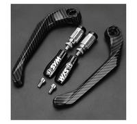 Protector Joystick Paramanos para SYM MAXSYM 400 600 TL500 DRG158 FNX150 400i 600i(Black)