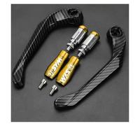 Protector Joystick Paramanos para SYM MAXSYM 400 600 TL500 DRG158 FNX150 400i 600i(Gold)