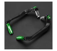 Protector Joystick Protector De Palancas De Embrague Y Freno para Suzuki GW250 Inazuma GW 250(Green)