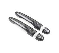 Protector La Manija Compatible Con Megane 3 2008 2009 2010 2011 2012 2013 2014 2015 2016 Embellecedor Manija Puerta Exterior Coche Accesorios