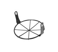 Protector lámpara cabeza Protector Universal Vintage Faros Delanteros Motocicleta Para Ducati Chopper Cafe Racer Cubierta Retro Luz Parrilla(mi)