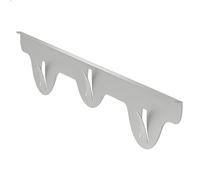 Protector lateral de cocina de acero inoxidable, para hogar, dormitorio, hotel