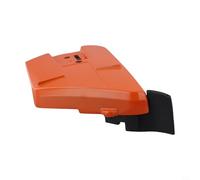 Protector lateral de cubierta de freno de motosierra compatible con HUS235 236 240, pieza de repuesto de cadena de embrague para un funcionamiento seguro